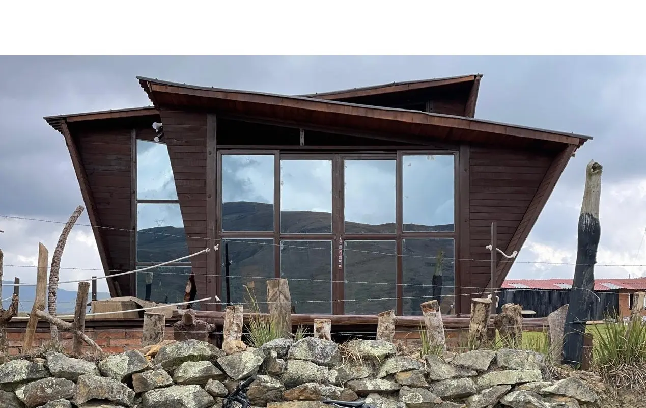 Glamping Santurban Luxury Experience