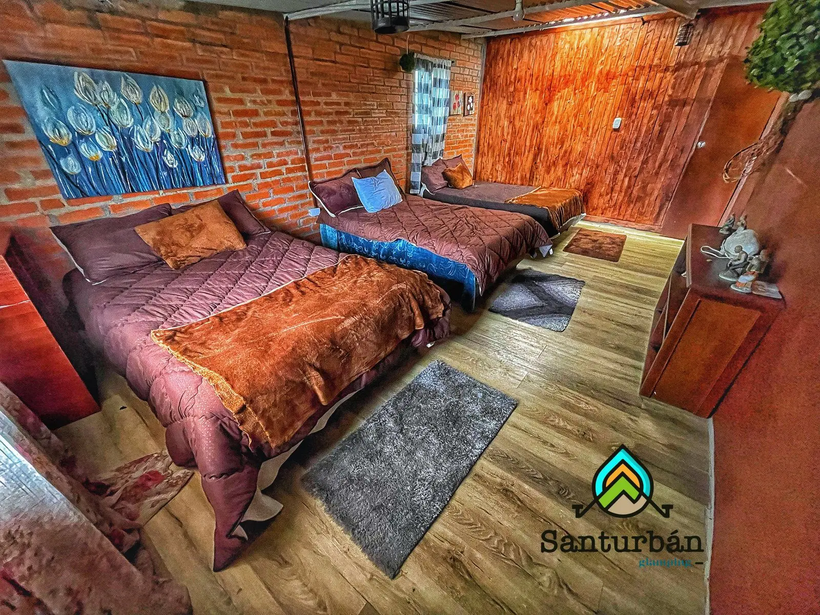 Habitación Frailejon