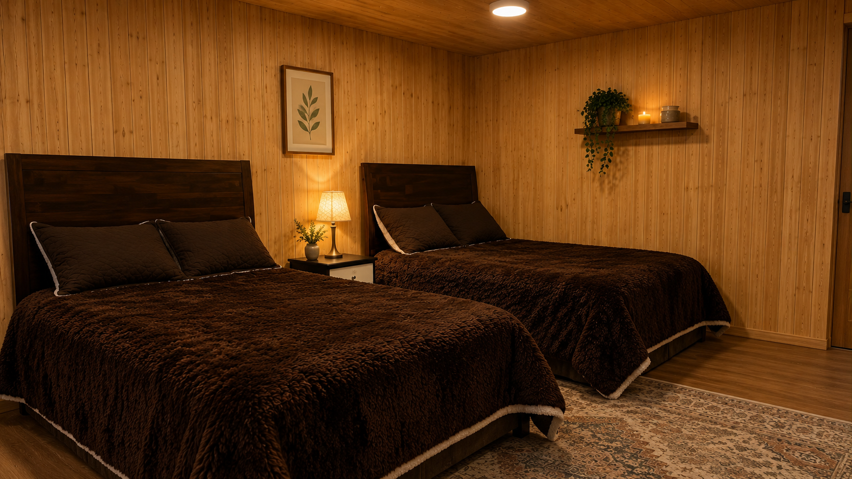 Habitación vibra Santurban