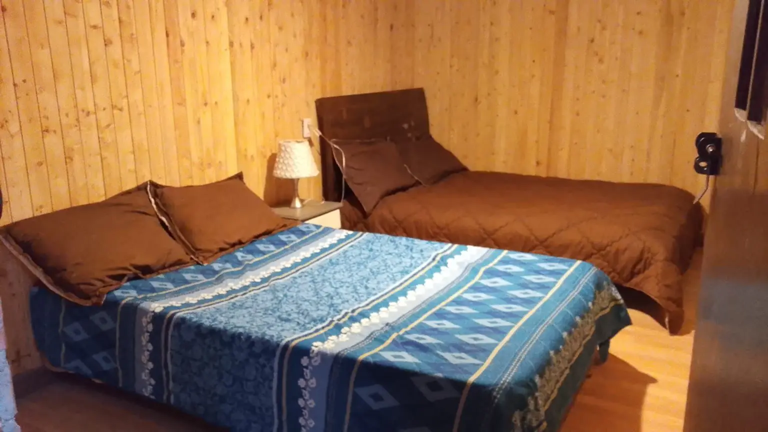 Habitación vibra Santurban